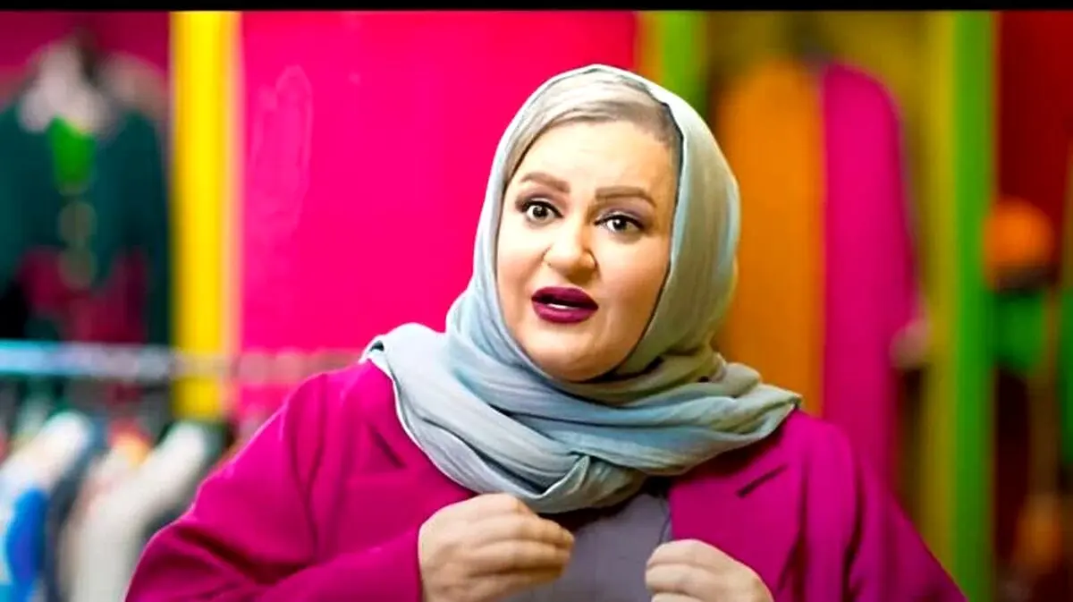 ویدئوی مخفیانه نعیمه نظام‌دوست از احسان علیخانی در جوکر