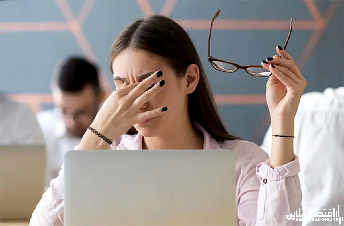 برای رفع خستگی چشم چه باید کرد؟