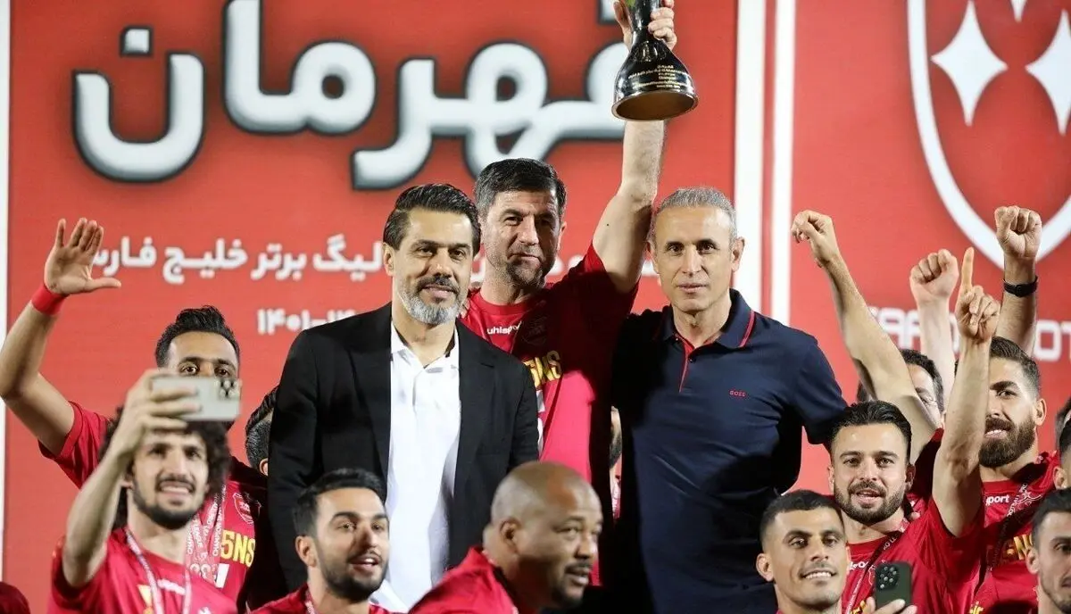 برنامه یحیی برای بمب جدید پرسپولیس