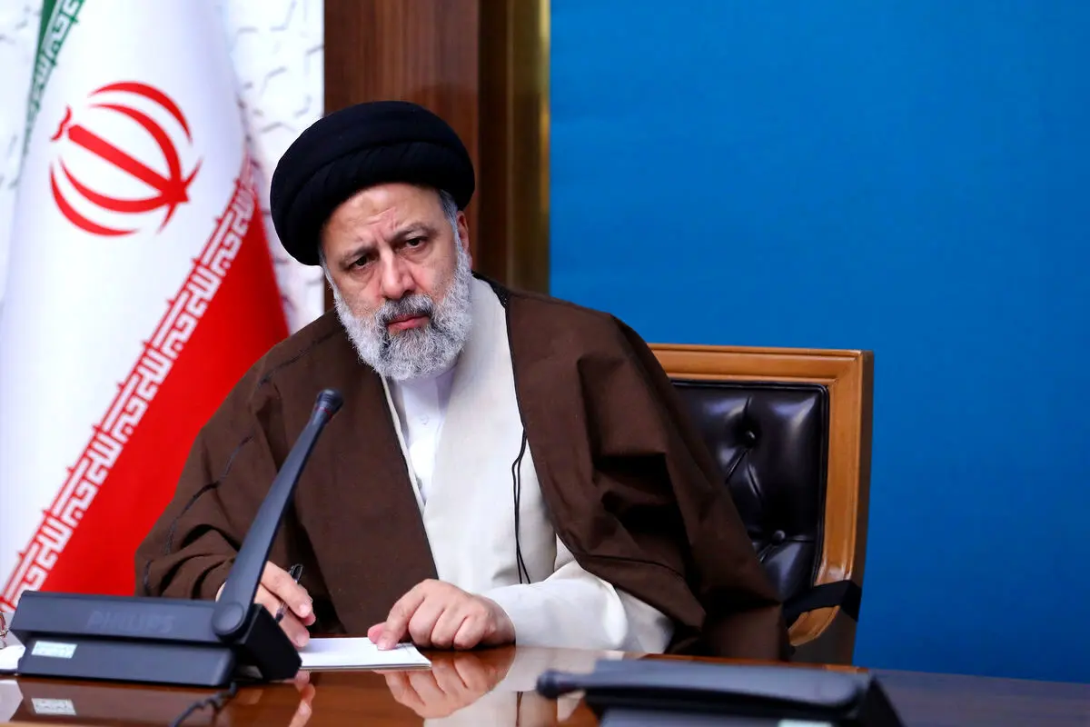 درخواست رئیسی برای رسیدگی به حوادث  مسجد زاهدان 