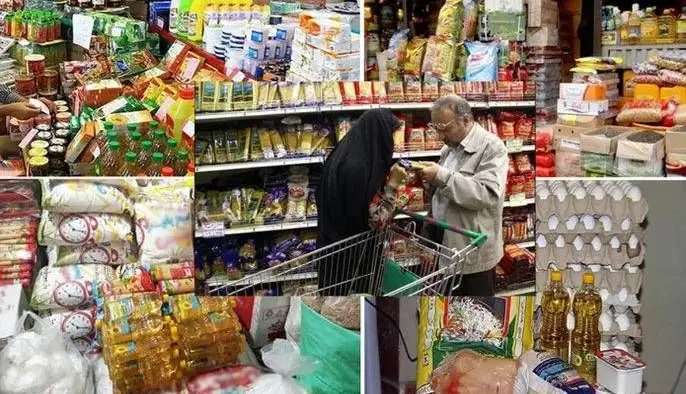 قیمت کالاهای اساسی کمرشکن شد