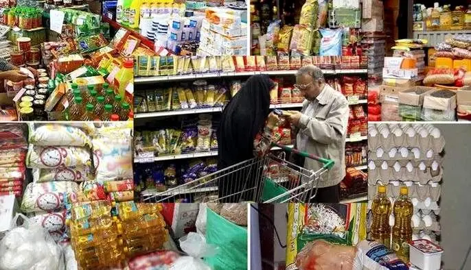 قیمت کالاهای اساسی کمرشکن شد