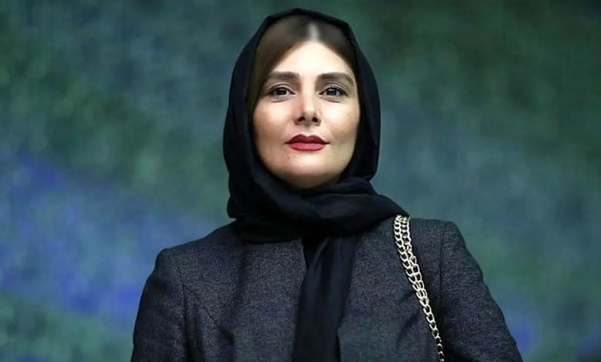 نمایش تصویر این بازیگر زن در بلیبوردهای تهران ممنوع شد + عکس