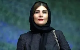 نمایش تصویر این بازیگر زن در بلیبوردهای تهران ممنوع شد + عکس