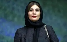نمایش تصویر این بازیگر زن در بلیبوردهای تهران ممنوع شد + عکس