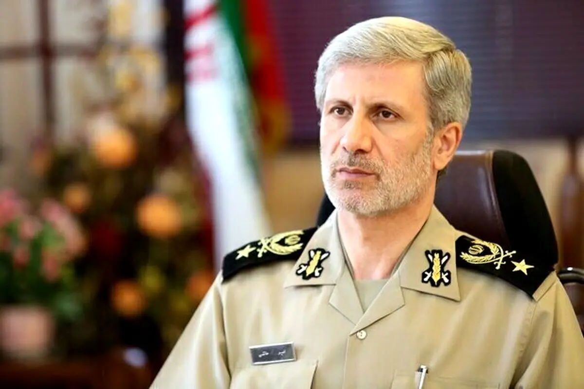 امیر حاتمی، فرمانده جدید ارتش +عکس