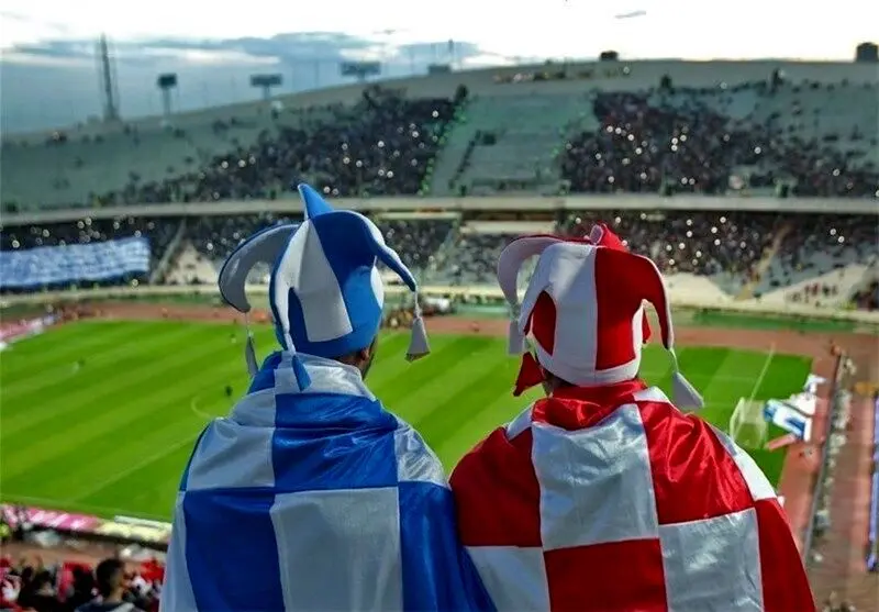 استقلال و پرسپولیس بورسی شدند 