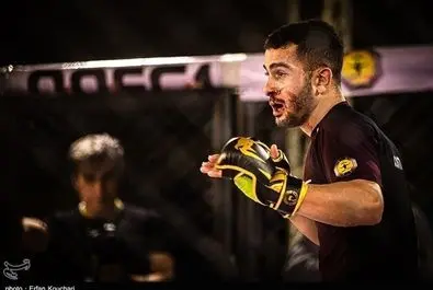 مسابقات رسمی MMA