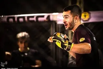 مسابقات رسمی MMA