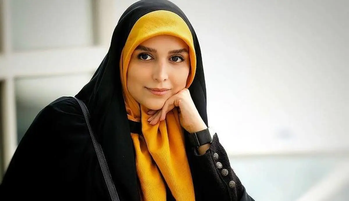 مژده لواسانی از شغل جدیدش رونمایی کرد + عکس
