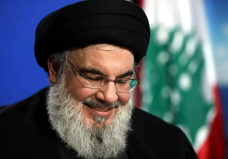 پیام فارسی سید حسن نصرالله درباره عملیات انتقام + فیلم