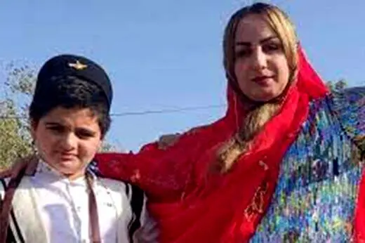 حمله به مادر کیان پیرفلک | حمله تند ارگان شهرداری به پست جدید مادر کیان پیرفلک