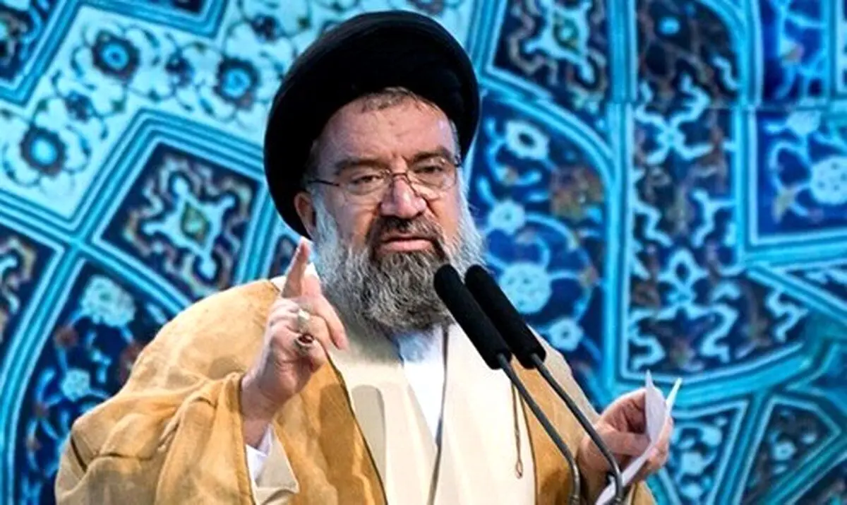 احمد خاتمی خواستار کشتن ترامپ و نتانیاهو شد