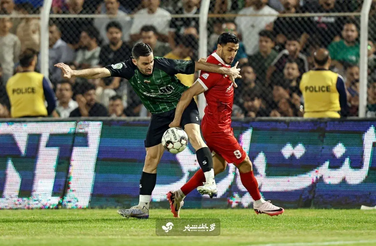  سند اخراج هاشمیان و درویش  امضا شد

