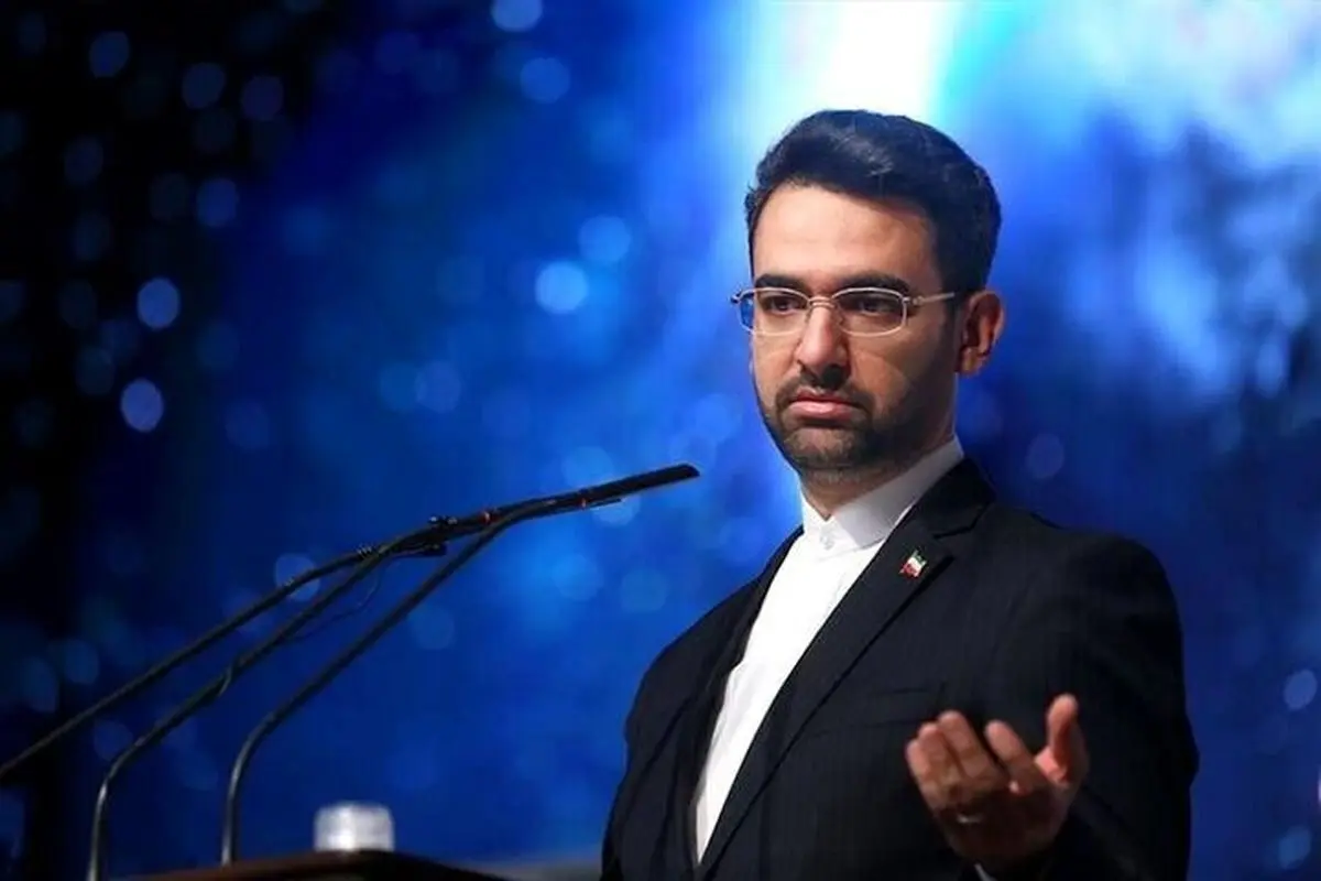 کنایه تند آذری جهرمی به رضا پهلوی + عکس