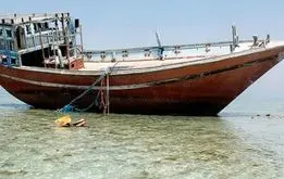 علت توقیف یک لنج در خلیج فارس چیست؟