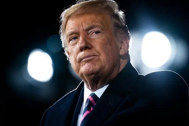 ترامپ شبانه درباره توافق با ایران سخنرانی کرد
