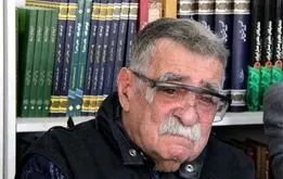 عبدالله انوار درگذشت