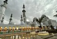 انفجار وحشتناک در نماز جمعه مسجد+فیلم