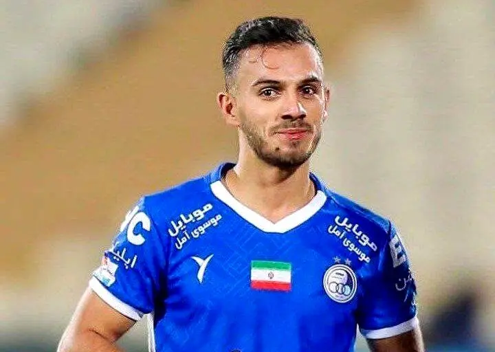 بازگشت ستاره استقلال به ترکیب