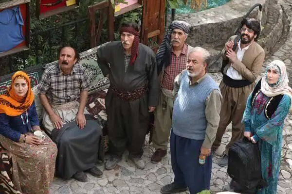 سریال نون خ به چابهار رسید