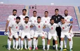 ترکیب تیم ملی برابر کیپ‌ورد اعلام شد