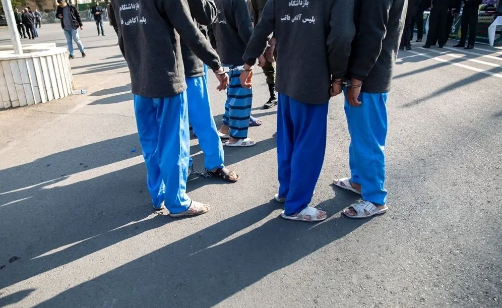کشف ۱۸۸ کیلوگرم مواد مخدر از سوداگران مرگ در تهران