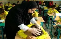 ماجرای شیوع گسترده شپش در مدارس ایران