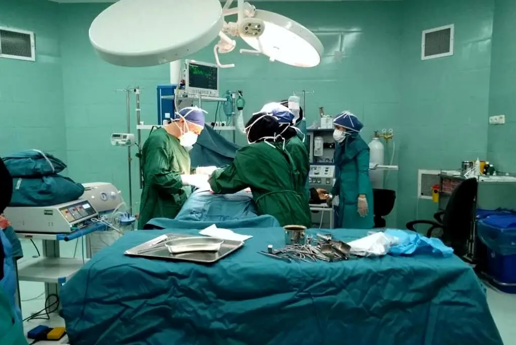 دختر 15 ساله به کودک 9 ساله زندگی بخشید
