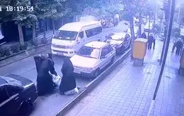 ماجرای ضرب و شتم دختر ۱۴ ساله به خاطر حجاب؛اظهارات مادر دختر نوجوان‌+فیلم و عکس 