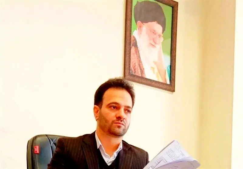 اولین تصویر از قاضی ترور شده صبح امروز در شیراز + عکس