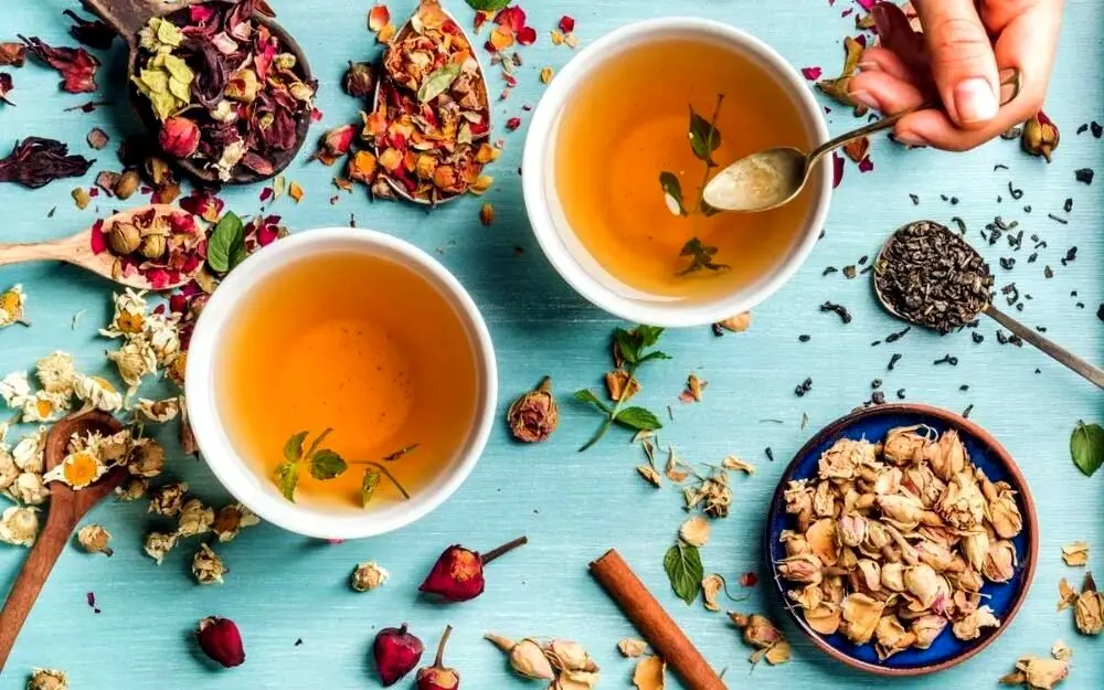 بهترین دمنوش برای آرامش اعصاب شما