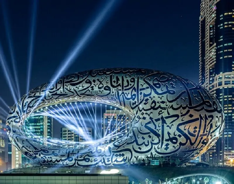 فیلمی از زیباترین ساختمان جهان+ببینید