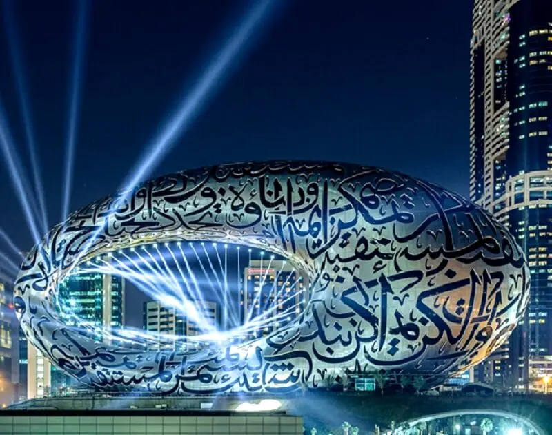 فیلمی از زیباترین ساختمان جهان+ببینید