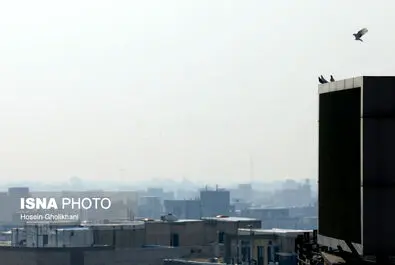 آلوده ترین شهر ایران