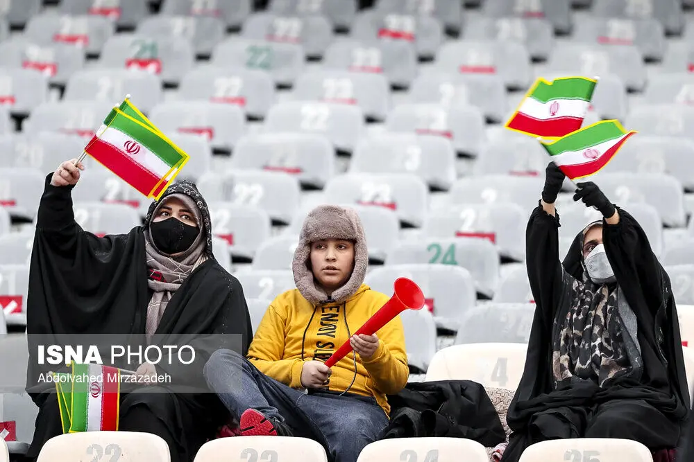  دوباره ورود زنان به استادیوم ممنوع می‌شود؟


