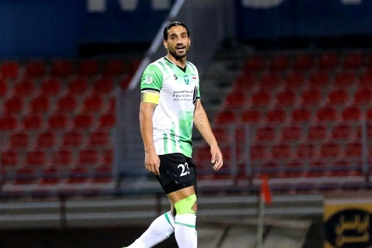 مدافع لیگ برتر: پرسپولیسی می‌شوم