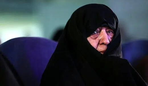 درخواست همسر آیت‌الله هاشمی از رهبر انقلاب درباره فائزه هاشمی