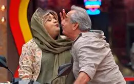 سکانس‌های سانسور شده اکبر عبدی در جوکر+فیلم