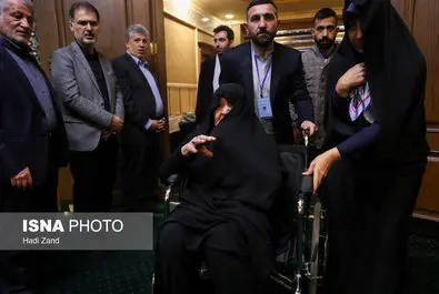 مراسم سالگرد هاشمی رفستجانی