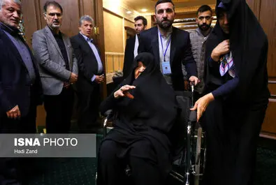 مراسم سالگرد هاشمی رفستجانی