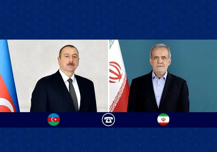 پزشکیان به علی‌اف هشدار داد