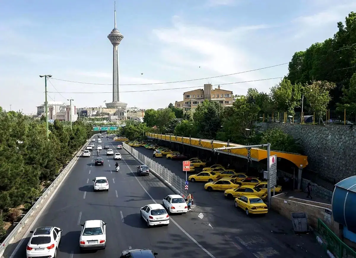 تهران از بعدازظهر امروز دوباره گرم می‌شود!