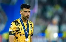 پوستر ویژه المپیاکوس برای مهدی طارمی​ + عکس