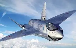 «سوخو ۷۵»، جنگنده جدید روسی از راه رسید
