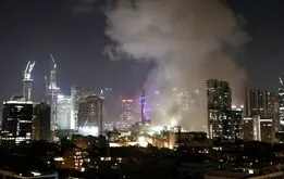 موشک ایران به دفتر نتانیاهو اصابت کرد

