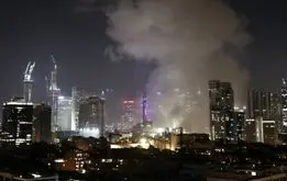 موشک ایران به دفتر نتانیاهو اصابت کرد

