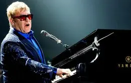 خواننده معروف نابینا شد!