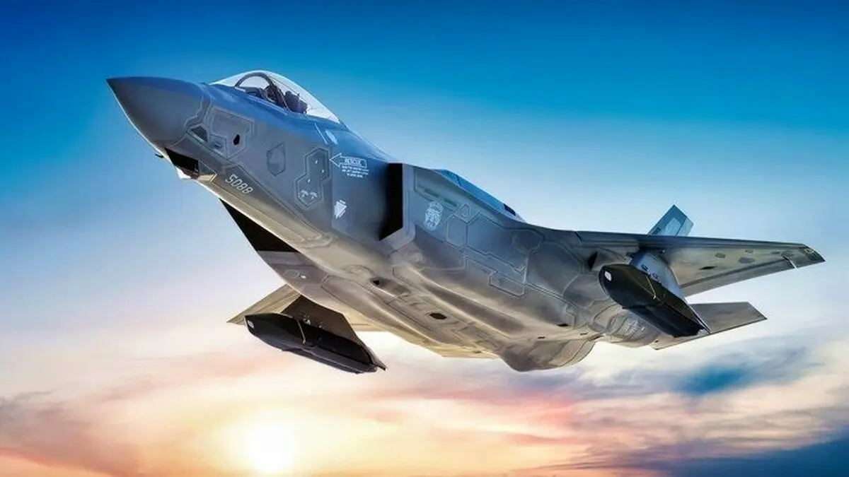 جنگنده‌های اسرائیل در مرز ایران چه می خواهند