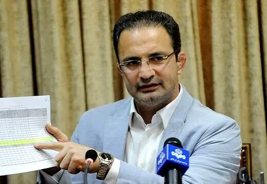 واکنش خادم به ممنوع الخروجی همسر و دختر دایی
